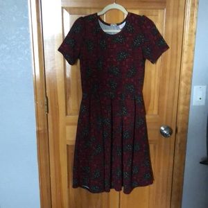 Lula roe dress size M